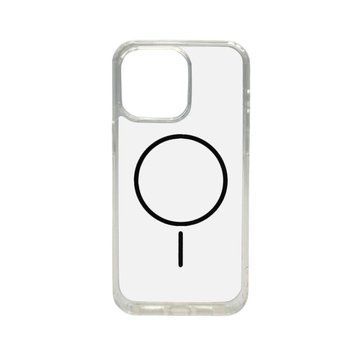 Чохол Acrylic Thin Magnetic для Apple iPhone 11 Pro Black 666-03581 фото