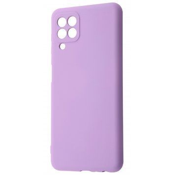 Чохол WAVE Colorful Case (TPU) Samsung Galaxy A22/M22/M32 (A225F/M225F/M325F) Black currant 656-05833 фото