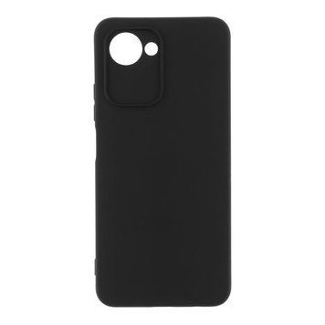 Чохол TPU Matte 1.3mm для Realme C30s Black 555-02351 фото
