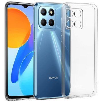 TPU чохол Transparent 1,5mm для Huawei Honor X6a Безбарвний (прозорий) ILSO-00000076478-1 фото