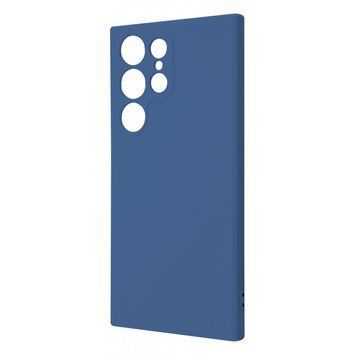 Чохол WAVE Colorful Case (TPU) Samsung Galaxy S23 Ultra Blue 656-06183 фото