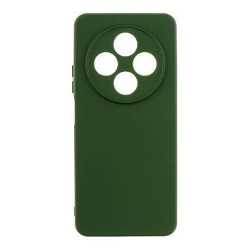 Чохол Silicone Cover Full Camera для Xiaomi Redmi 14C/Redmi A4/Poco C75 Green 777-04744 фото