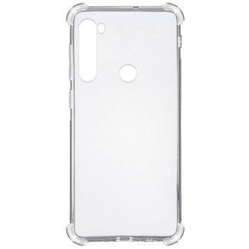TPU чохол GETMAN Ease посилені кути для Xiaomi Redmi Note 8T 777-08614 фото