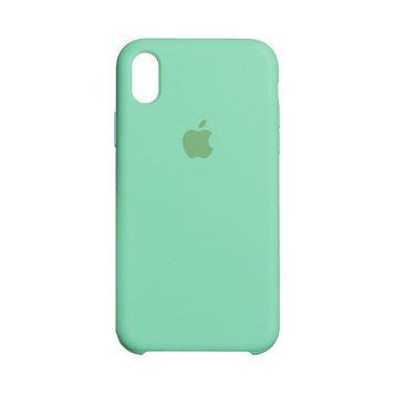 Силіконовий чохол для iPhone XR Spearmint 208-00169 фото
