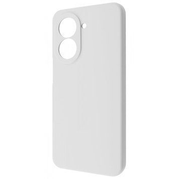 Чохол WAVE Full Silicone Cover для Xiaomi Redmi A5/Poco C71 (Global) White 656-07525 фото