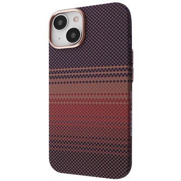 Чохол Proove Gleam Case with Magnetic Ring iPhone 13 Gold Stripes 656-04702 фото