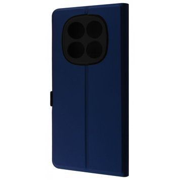 Чохол WAVE Flap Case для Xiaomi Redmi Note 14 Pro+ Blue 777-03091 фото