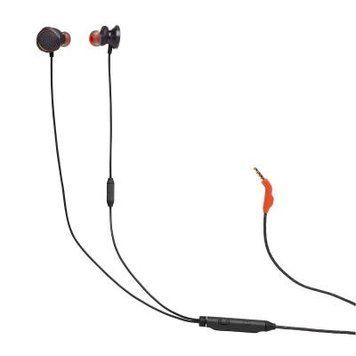 Навушники JBL Quantum 50 Black (JBLQUANTUM50BLK) JBLQUANTUM50BLK фото