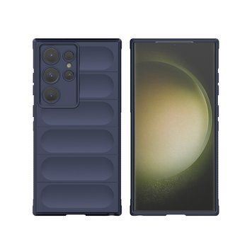 Чохол для смартфона Cosmic Magic Shield for Samsung Galaxy S24 Ultra Sapphire 666-04867 фото