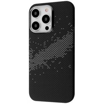 Чохол Proove Carbon Slim with Magnetic Ring iPhone 16 Pro Max Starfield 656-04291 фото