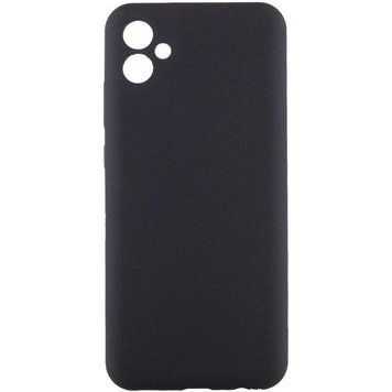 Чехол Silicone Cover Lakshmi Full Camera для Samsung Galaxy A07 Black 555-02409 фото