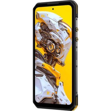 Мобильный телефон OUKITEL WP60 12/512GB Yellow (6941749843579) 6941749843579 фото
