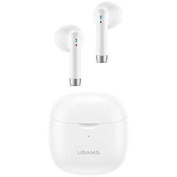 Наушники USAMS-IA04 TWS Earbuds IA Series White 656-00969 фото