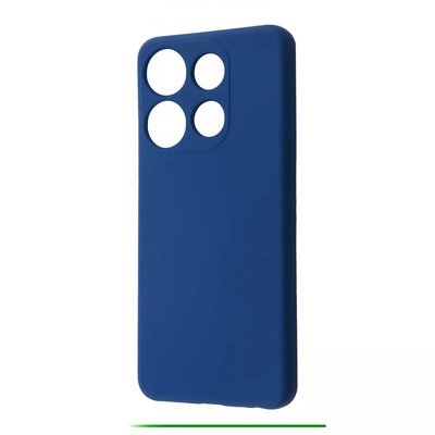 Чехол Cosmiс Soft Case Glass Cam для TECNO Spark Go 2023 (BF7n) Blue 666-00285 фото