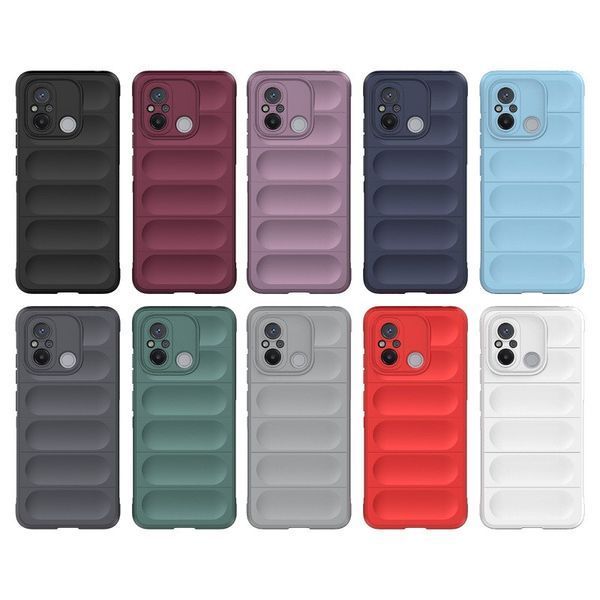 Чохол для смартфона Cosmic Magic Shield for Xiaomi Redmi 12C Black 666-04917 фото