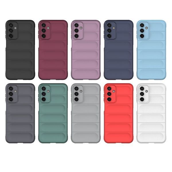 Чохол для смартфона Cosmic Magic Shield for Samsung Galaxy M15/F15 5G China Red 666-04767 фото