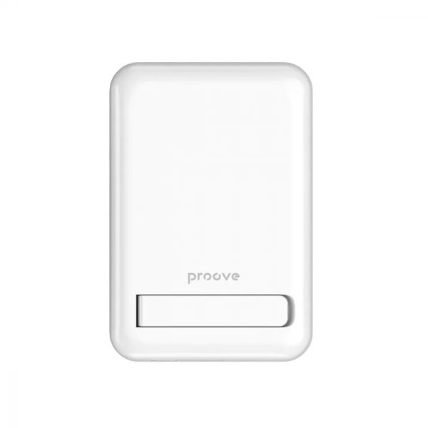 Портативна батарея Proove Booster 20W 10000mAh Біла 216-00076 фото