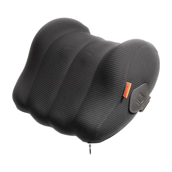 Подушка на подголовник Baseus ComfortRide Series Car Cooling Headrest Cluster Black 656-00590 фото