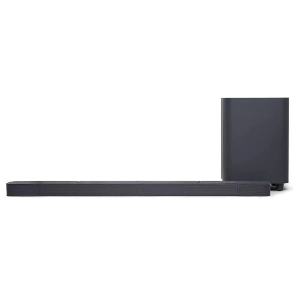 Акустична система JBL Bar 800 Black (JBLBAR800PROBLKEP) JBLBAR800PROBLKEP фото