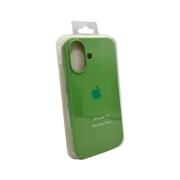 Силиконовый чехол для Apple iPhone 17 Mint 208-06641 фото