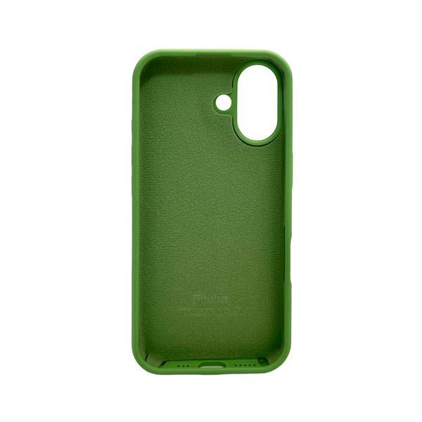 Силиконовый чехол для Apple iPhone 17 Mint 208-06641 фото