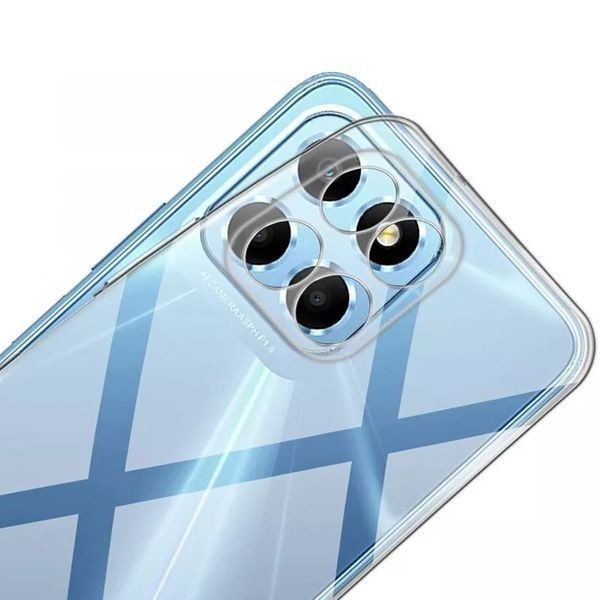 TPU чохол Transparent 1,5mm для Huawei Honor X6a Безбарвний (прозорий) ILSO-00000076478-1 фото