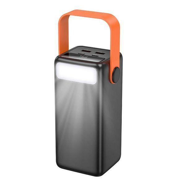 Power Bank Borofone BJ66A Magnifico 22.5W+PD20 50000 mAh Черный 656-03276 фото