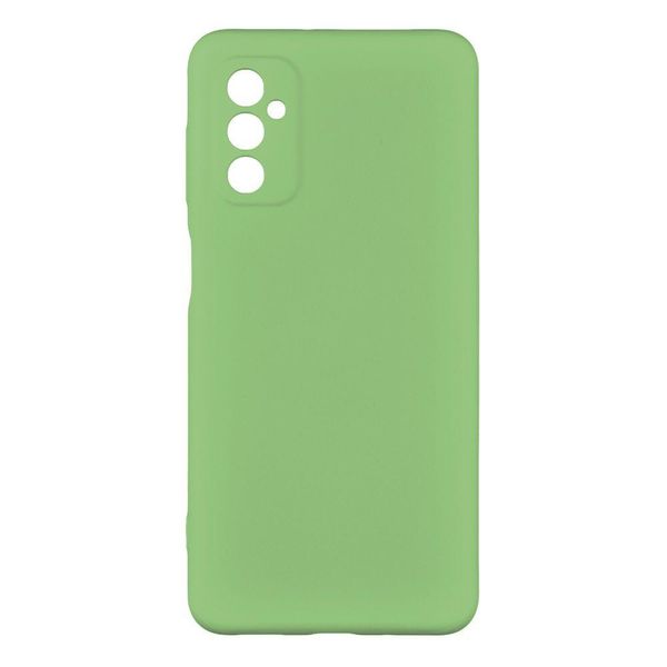 Чехол Full Case with frame для Samsung M52 (SM-M526) Mint 777-00922 фото