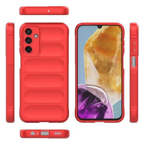 Чохол для смартфона Cosmic Magic Shield for Samsung Galaxy M15/F15 5G China Red 666-04767 фото