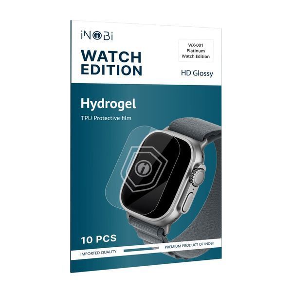 ГІдрогель плівка iNobi PLATINUM WX-001 Japanese для Samsung Gearspoat 903-00422 фото