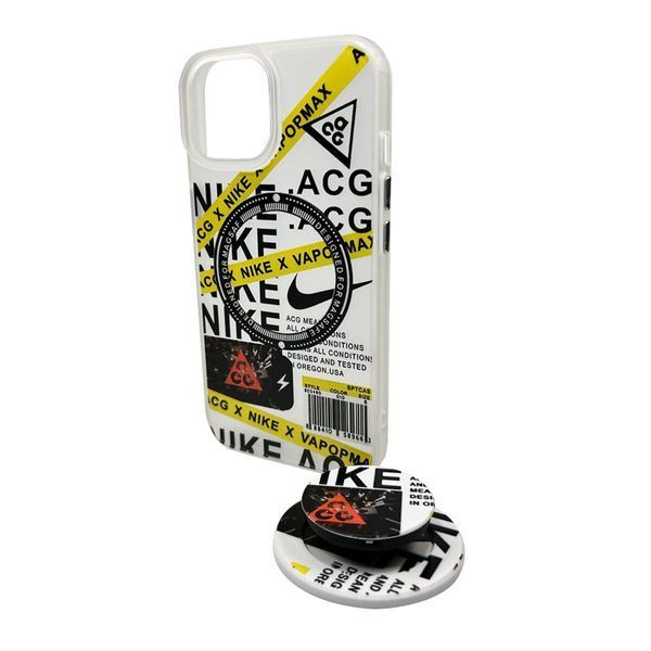 Чохол POP Mag для iPhone 12 Pro Max Nike 666-02839 фото