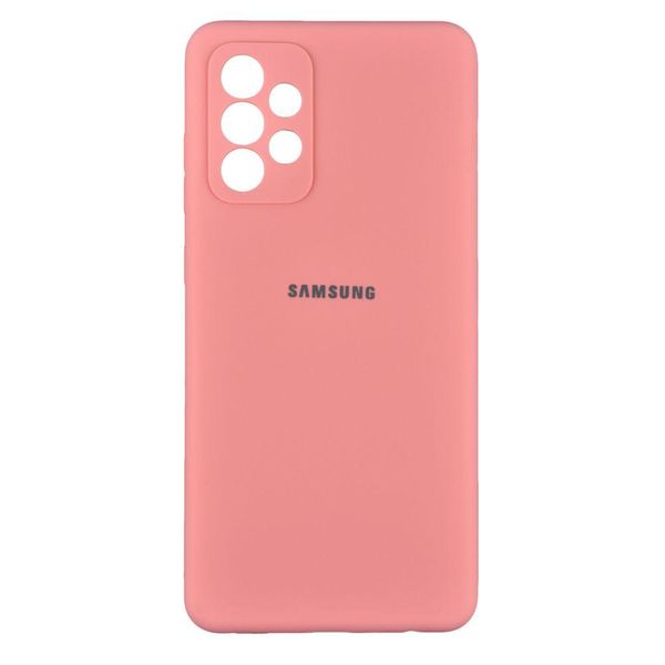 Чехол Full Case HQ with frame для Samsung A72 4G Pink 777-00767 фото