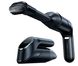 Автомобільний пилосос Usams US-ZB259 Portable Handheld Folding Vacuum Cleaner Black 220-00017 фото 7