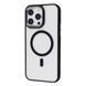 Чохол WAVE Ardor Case with Magnetic Ring для iPhone 16 Pro Max Black 656-05552 фото