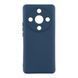 Чохол Silicone Cover Full Camera для Honor Magic6 Lite Dark Blue 777-02934 фото