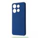 Чохол Cosmiс Soft Case Glass Cam для TECNO Spark Go 2023 (BF7n) Blue 666-00285 фото