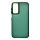 Чохол TPU+PC Space II Color Matte для Samsung Galaxy A25 5G (A256) Green 757-00676 фото