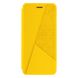 Чехол-книжка кожа Twist для Samsung Galaxy A72 (A725) Yellow 777-01129 фото