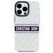 Чехол Transparent CaseTify для iPhone 13 Цвет №7 208-04532 фото
