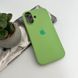Силиконовый чехол для Apple iPhone 17 Mint 208-06641 фото 4
