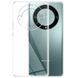 TPU чохол Transparent 1,5mm Full Camera для Huawei Magic5 Lite Безбарвний (прозорий) ILSO-00000066960-1 фото