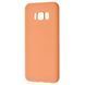 Чохол WAVE Colorful Case (TPU) Samsung Galaxy S8 (G950F) Peach 656-06283 фото