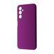 Чехол WAVE Full Silicone Cover для Samsung Galaxy A25 Purple 656-06950 фото