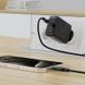 Кабель ACEFAST C17-04 USB-A to USB-C silicone charging data cable Black 6974316284178 фото 5
