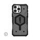 Протиударний чохол Pathfinder Mag Clear для iPhone 14 All Black 666-02427 фото