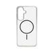 Чохол Acrylic Thin Magnetic для Samsung Galaxy S25 Plus Grey 666-04052 фото