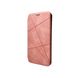 Чохол-книжка для смартфона Dekker Geometry для Poco M4 Pro Pink 666-00716 фото