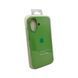 Силиконовый чехол для Apple iPhone 17 Mint 208-06641 фото 2
