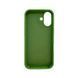 Силиконовый чехол для Apple iPhone 17 Mint 208-06641 фото 3