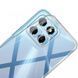TPU чохол Transparent 1,5mm для Huawei Honor X6a Безбарвний (прозорий) ILSO-00000076478-1 фото 2